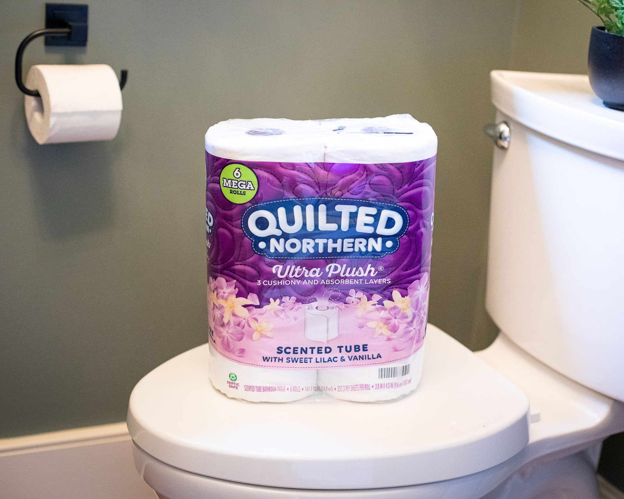 Quilted Northern Ultra Plush Bathroom Tissue