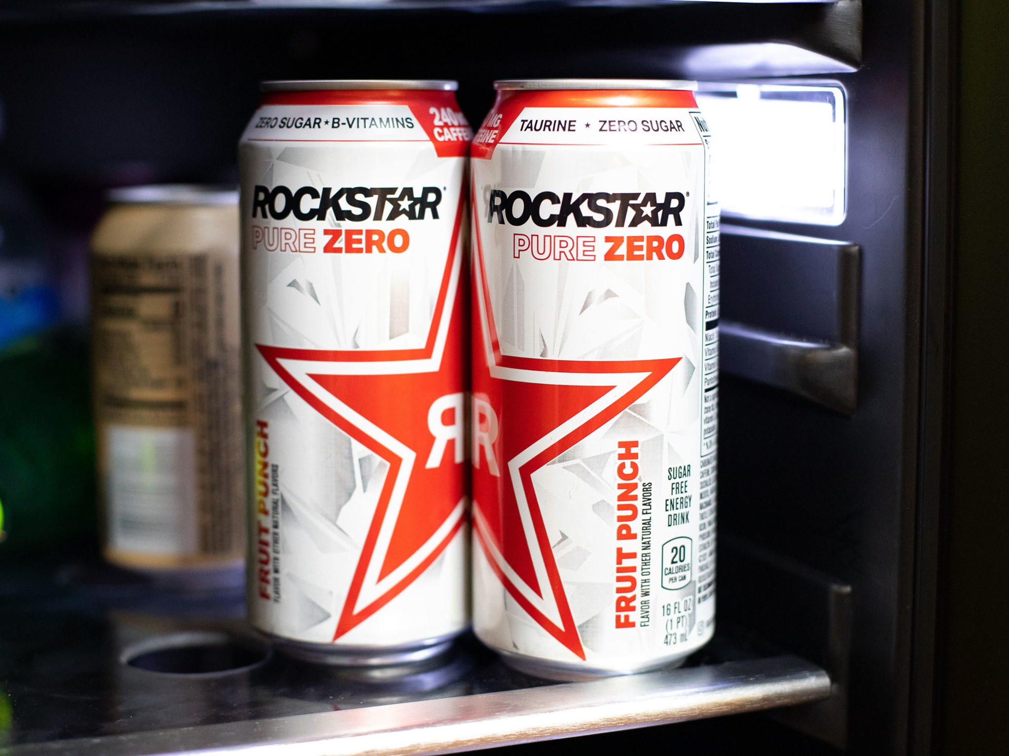 Grab A Rockstar Energy Drink For Just 25¢ At Kroger