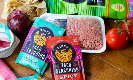 Siete Taco Seasoning Just $2 At Kroger