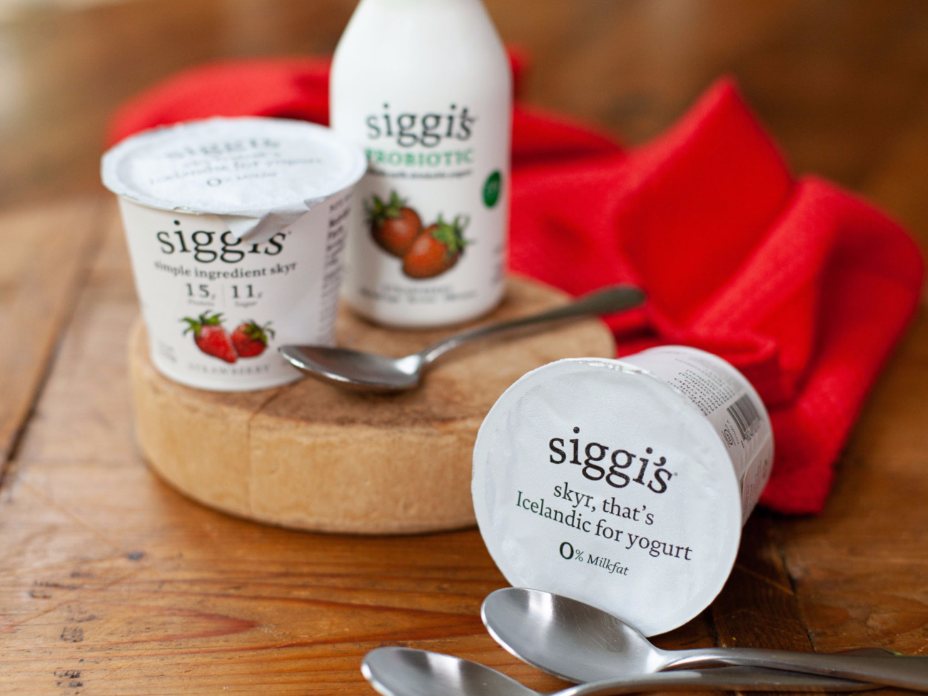 Siggi’s Yogurt As Low As 75¢ At Kroger