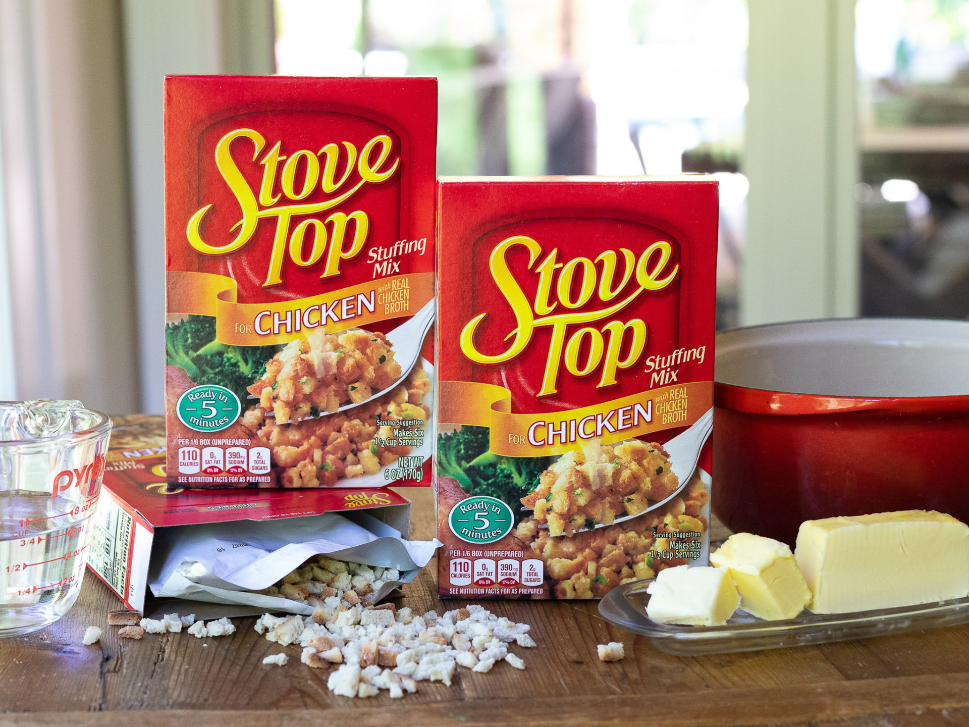 Stove Top Stuffing Mix Just $1.50 At Kroger