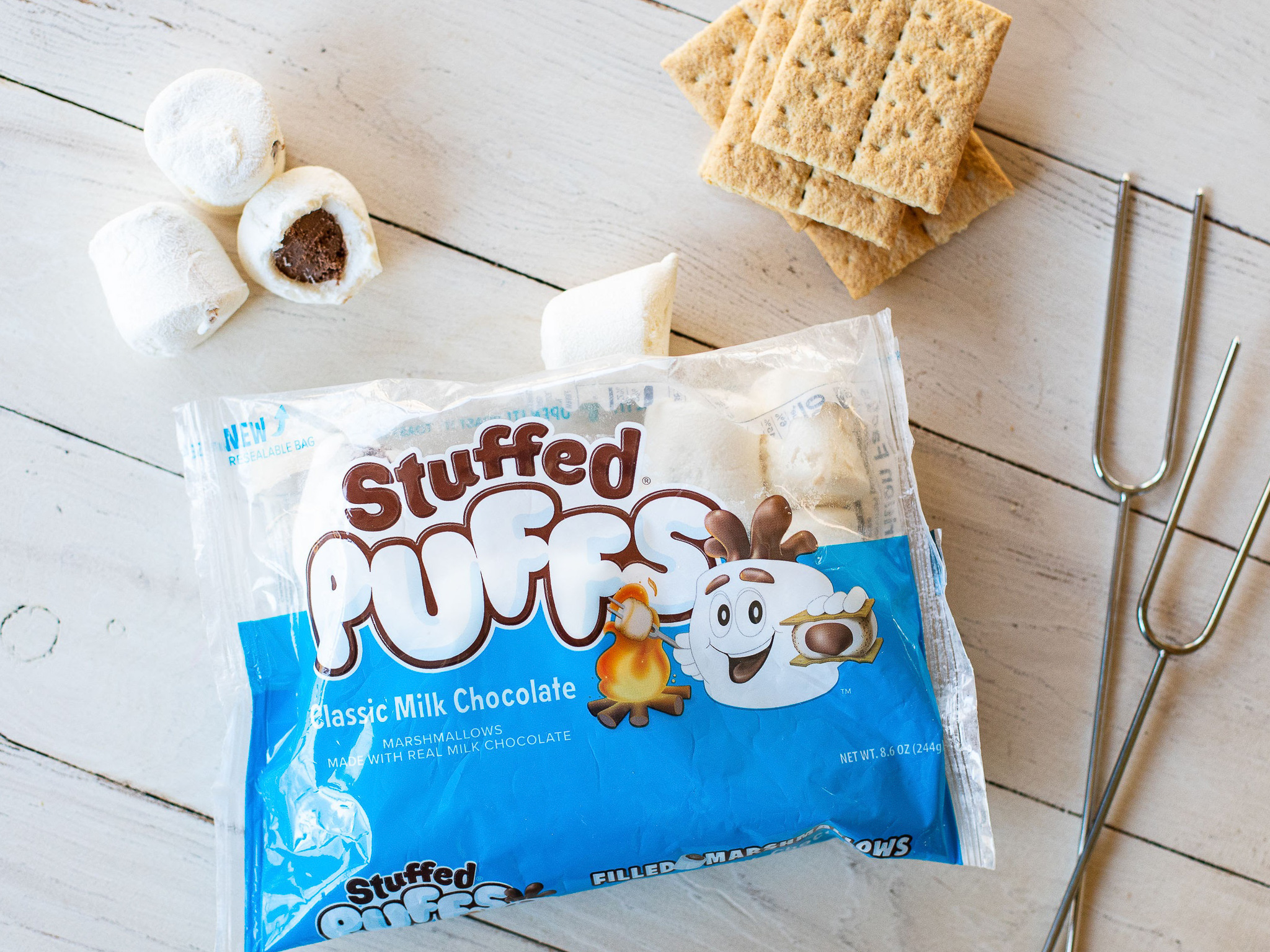 Stuffed Puffs Marshmallows Just $2.24 At Kroger