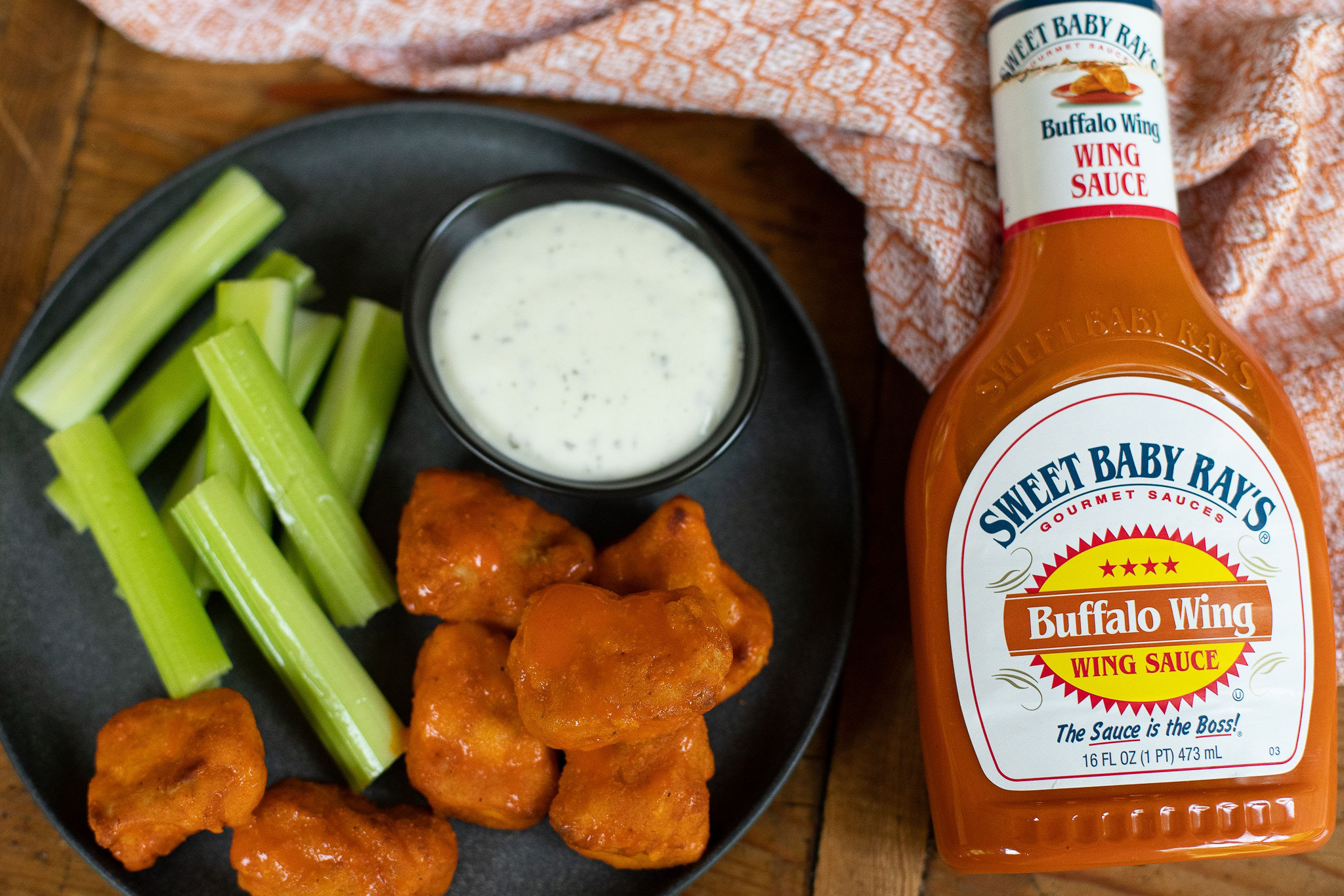 Sweet Baby Ray’s Sauces As Low As 73¢ At Kroger