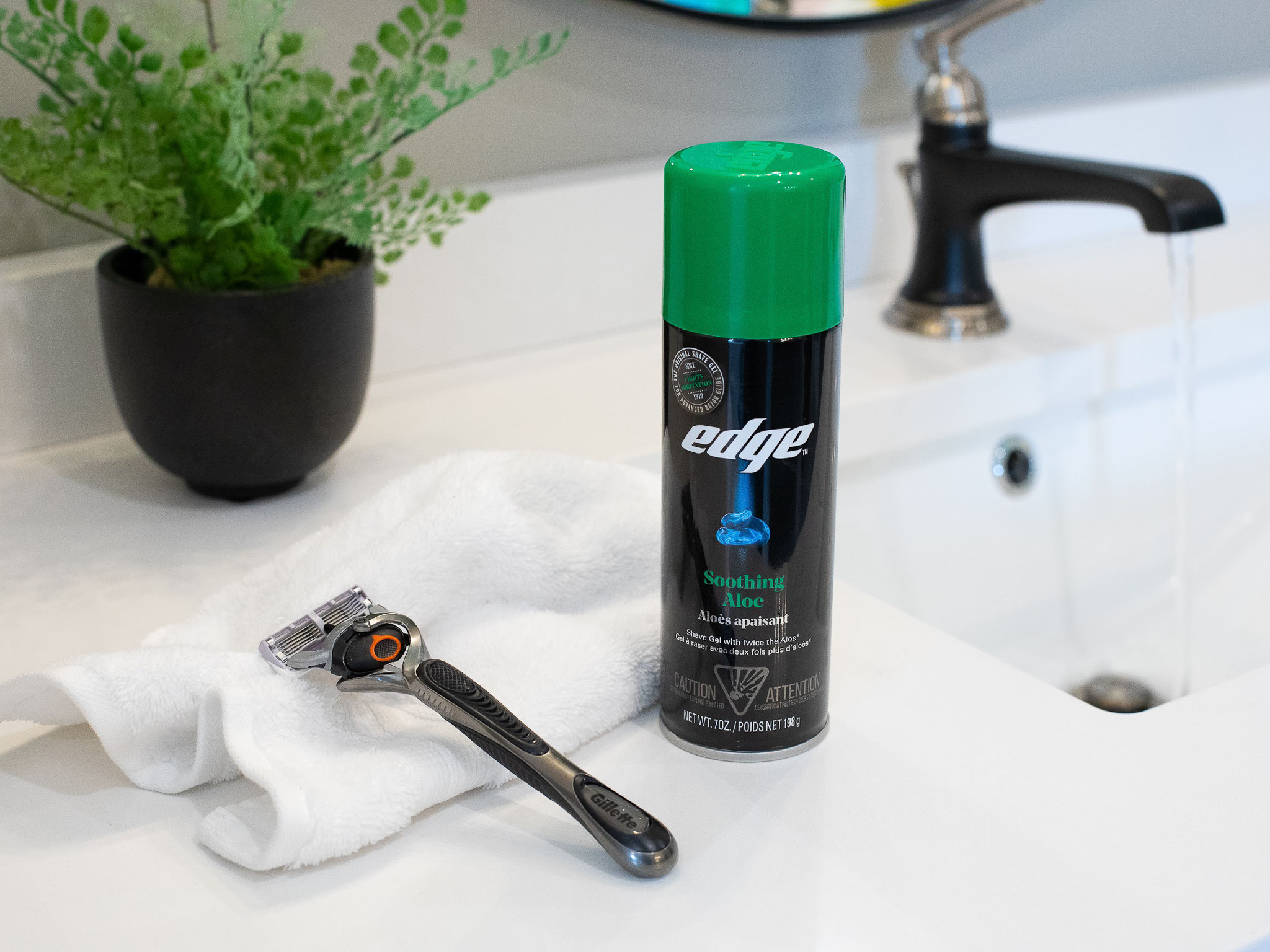 Get Edge Or Skintimate Shave Gel For Just 99¢ At Kroger