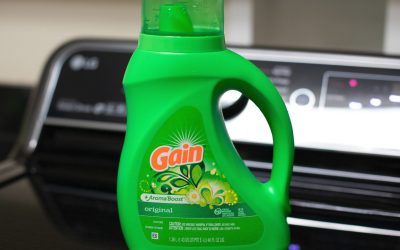 Pick Up Gain Laundry Detergent As Low As $3.99 At Kroger