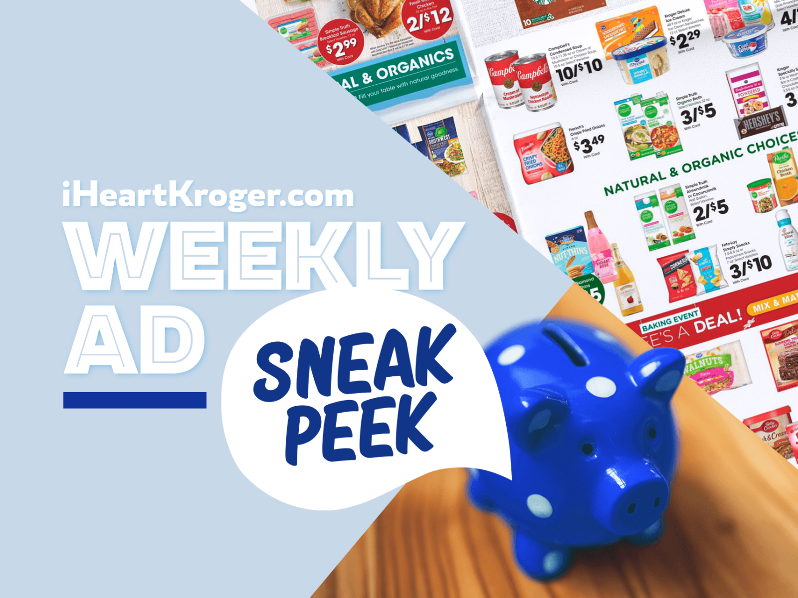 Kroger Ad & Coupons Week Of 4/26 to 5/2 – New Mega Starts