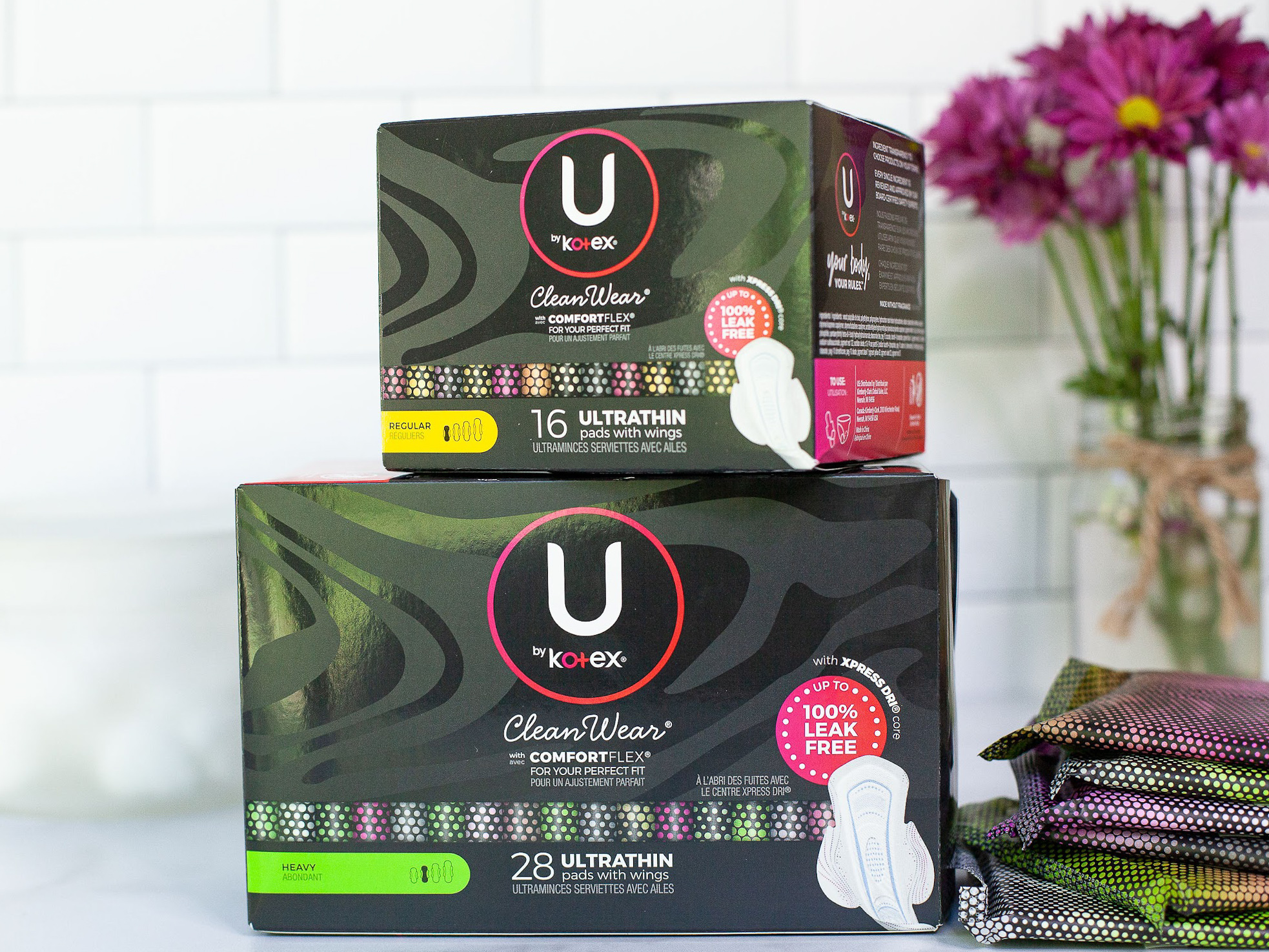 U By Kotex Liners Only $1.99 At Kroger