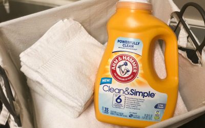 Arm And Hammer Liquid Laundry Detergent Only 75¢ At Kroger