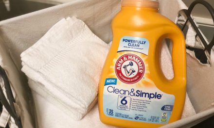 Arm And Hammer Liquid Laundry Detergent As Low As 75¢ At Kroger