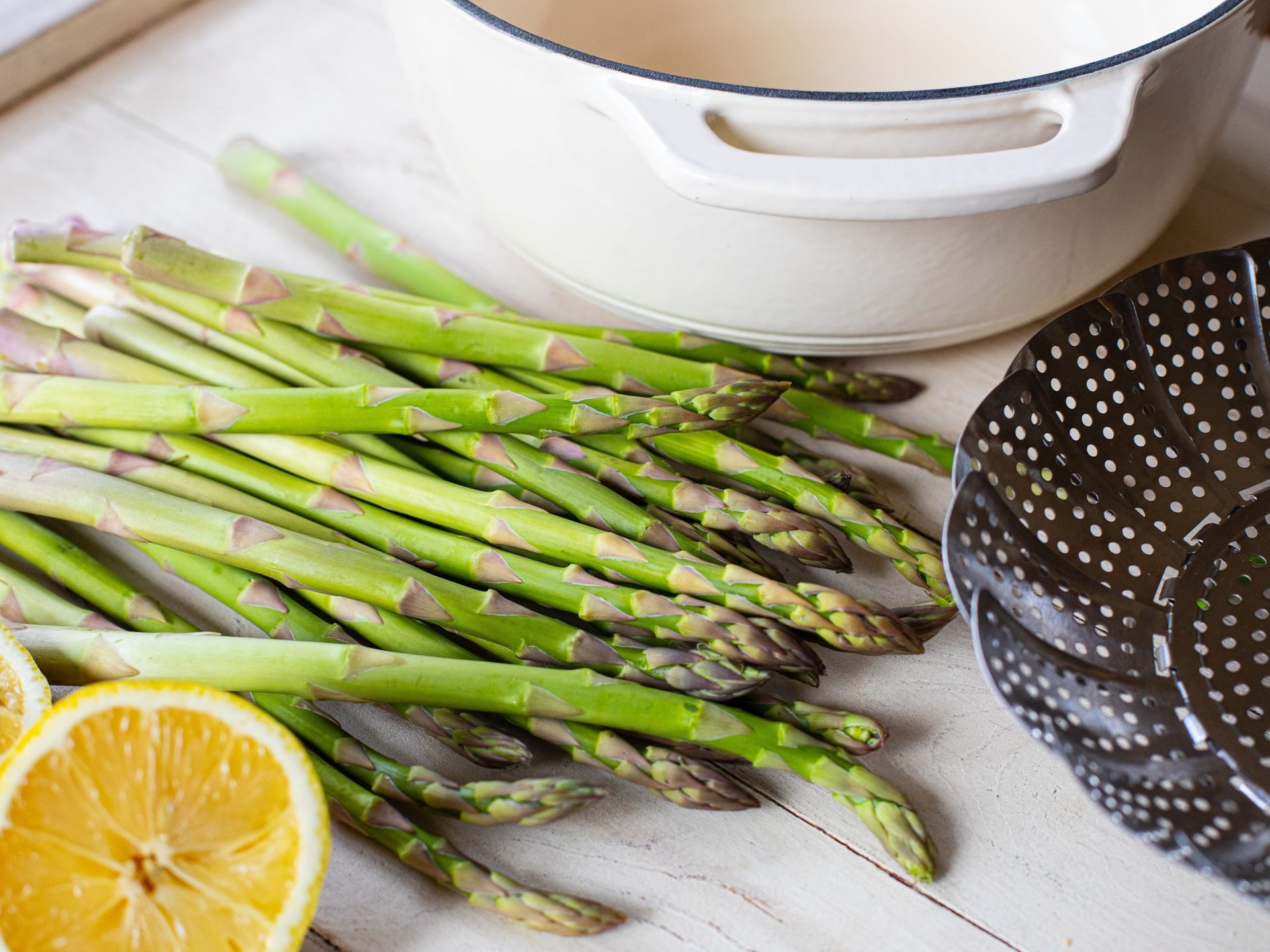 Fresh Asparagus As Low As 50¢ Per Pound At Kroger