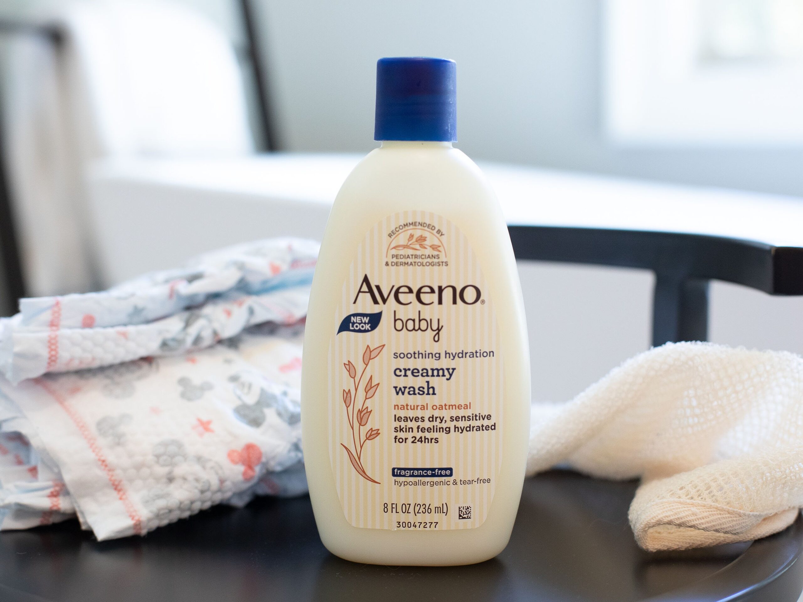 Aveeno Baby Products As Low As $4.49 At Kroger