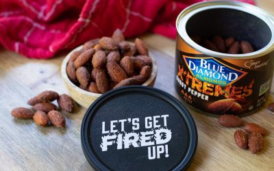 Blue Diamond Almonds Just $1.99 At Kroger