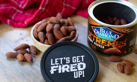 Pick Up Cans Of Blue Diamond Xtremes Almonds As Low As $1.99 At Kroger