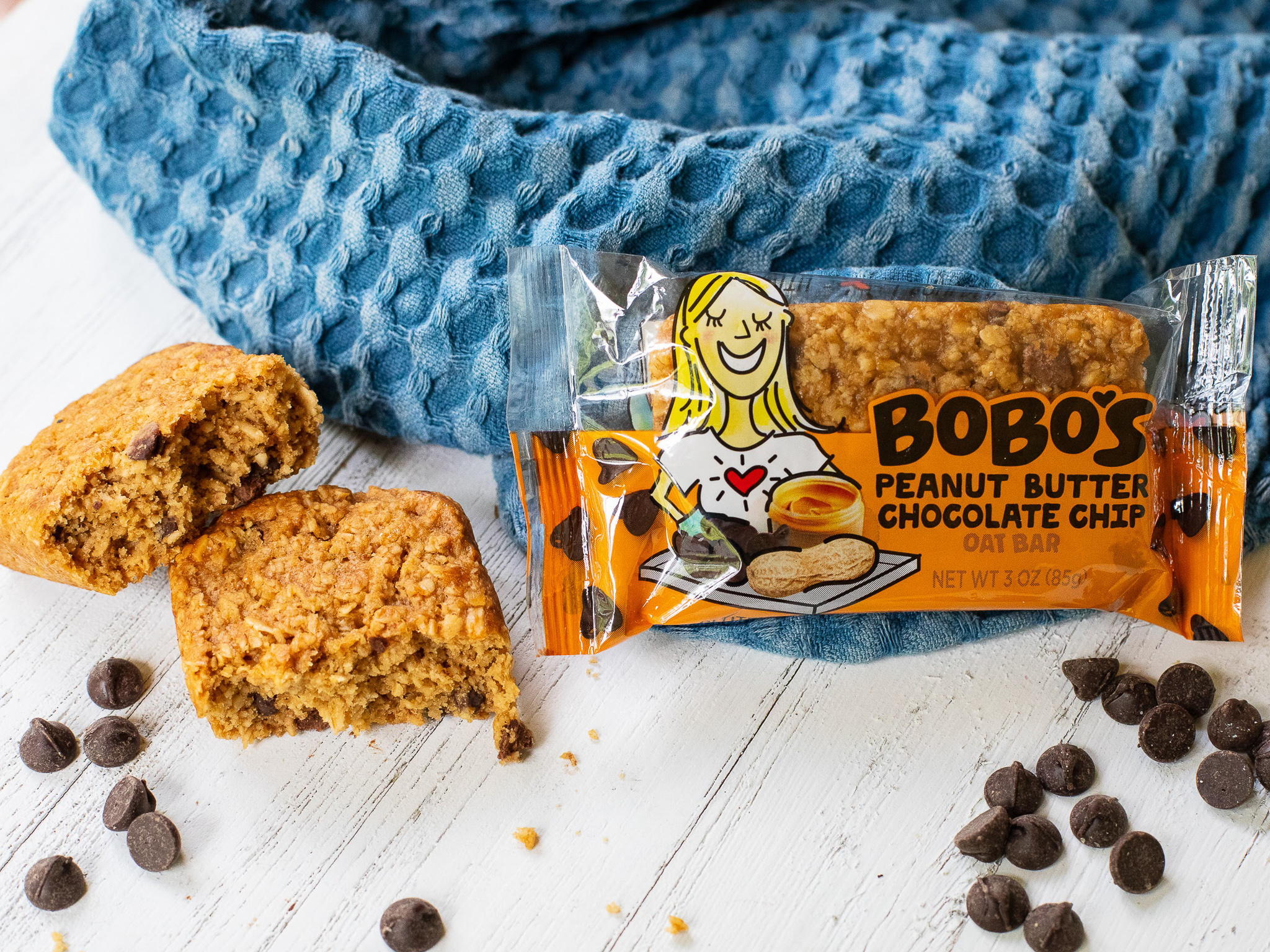 Bobo’s Gluten Free Oat Bars Are Just $1.49 At Kroger (Regular Price $2.79)