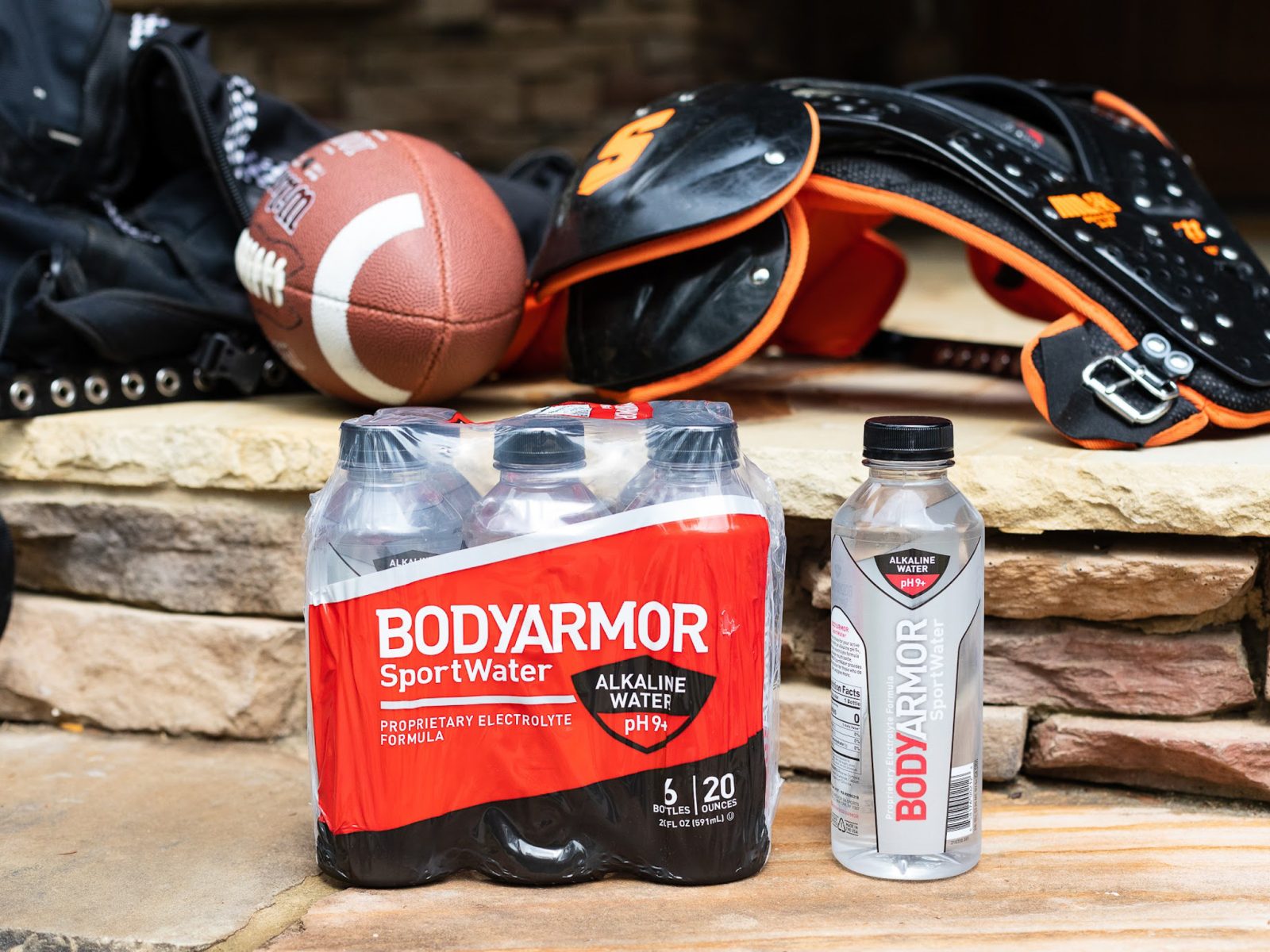 BodyArmor SportWater 6-Packs Only $2.99 At Kroger