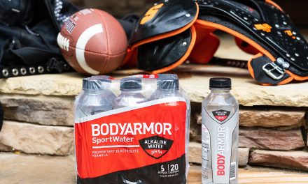 BodyArmor SportWater 6-Packs Only $2.99 At Kroger