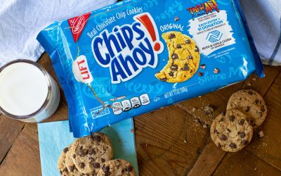 Chips Ahoy Cookies As Low As $2.33 At Kroger