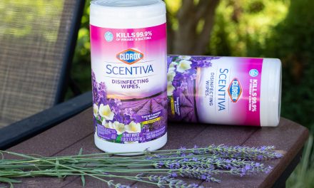 Clorox Scentiva Wipes As Low As $2.54 At Kroger (Regular Price $5.29)