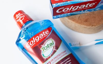 Colgate Mouthwash As Low As $2.49 At Kroger