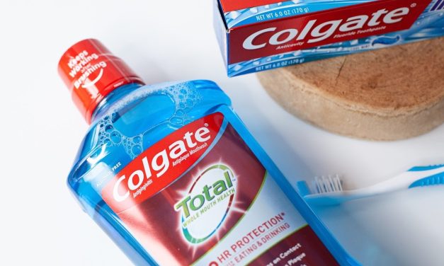 Colgate Mouthwash As Low As $1.99 At Kroger