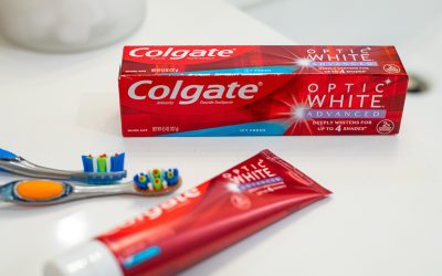 Colgate Optic White Toothpaste Just $3.99 At Kroger (Regular Price $6.99)