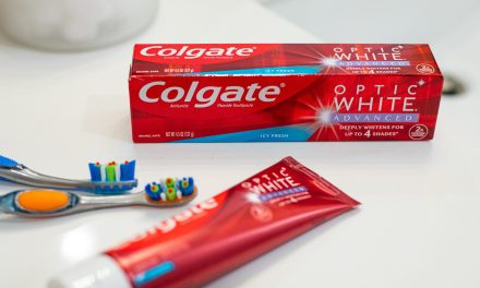 Colgate Optic White Toothpaste Just $3.99 At Kroger (Regular Price $6.99)