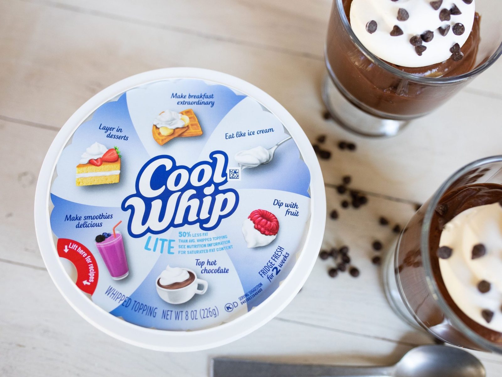 Cool Whip Just 90¢ At Kroger