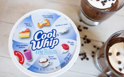 Cool Whip Just $1 At Kroger