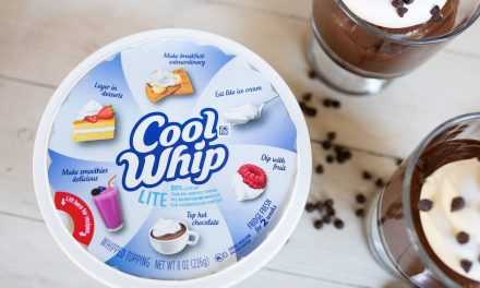 Cool Whip Just $1.40 At Kroger