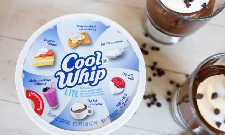 Cool Whip Just $1.60 At Kroger