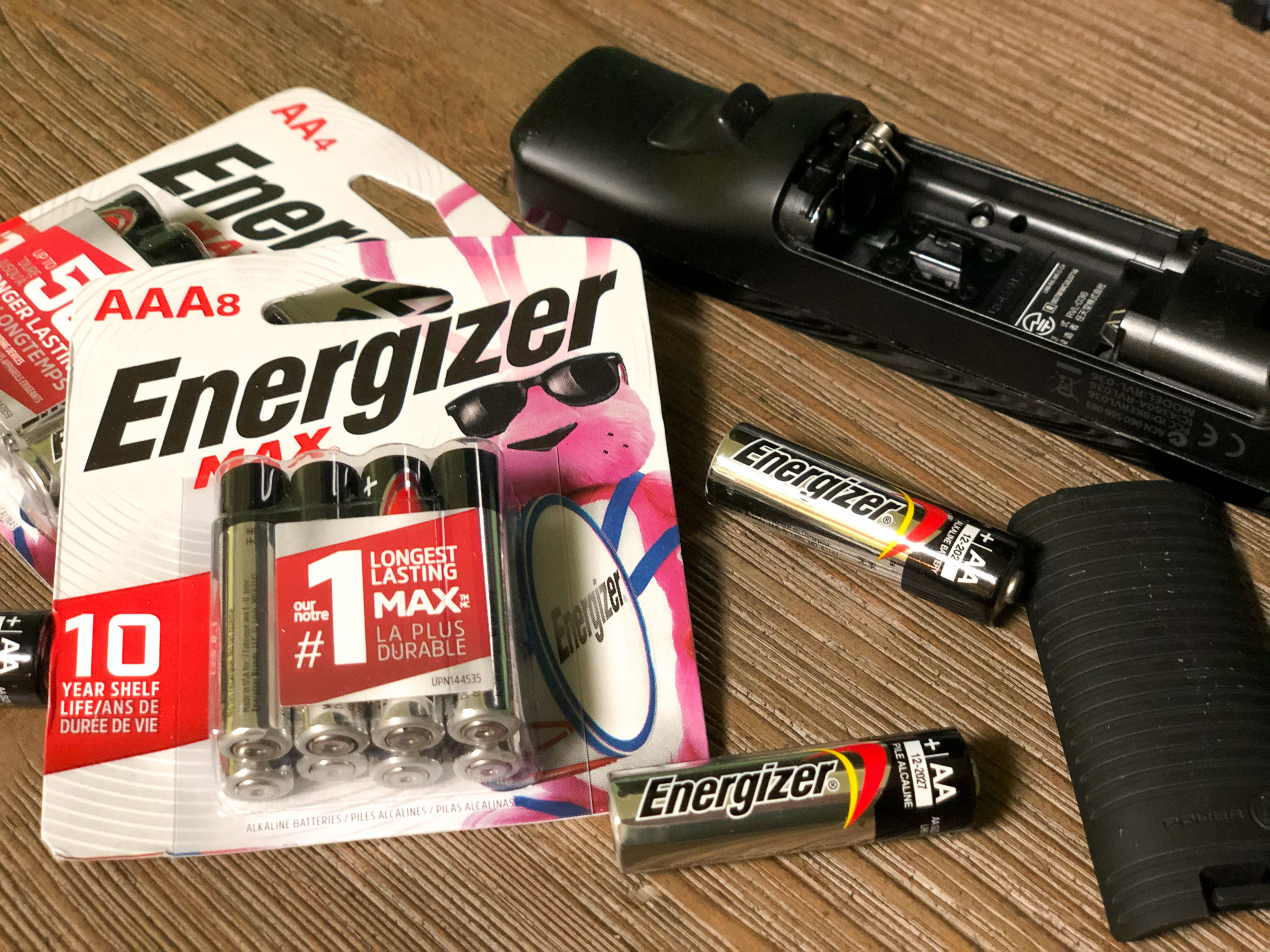 Energizer Max Batteries As Low As $4.23 At Kroger