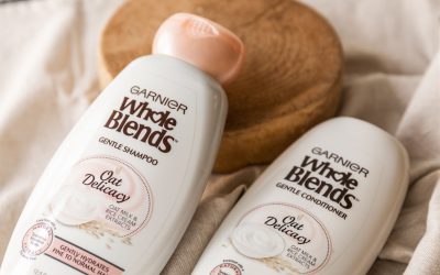 Garnier Whole Blends Shampoo Or Conditioner As Low As $1.49 At Kroger