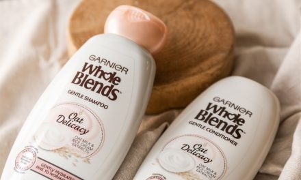 Garnier Whole Blends Shampoo Or Conditioner As Low As $1.49 At Kroger