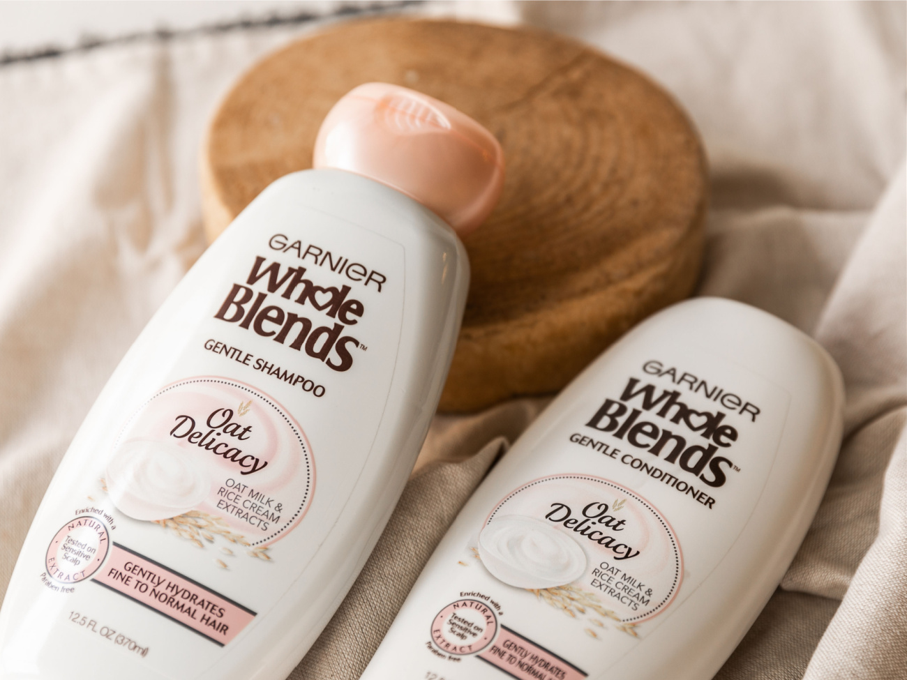 Garnier Whole Blends Hair Care As Low As 50¢ At Kroger