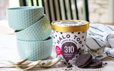 Halo Top Ice Cream As Low As $3.99 At Kroger