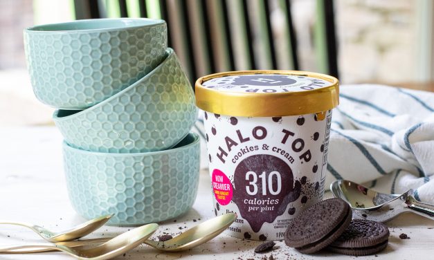 Halo Top Ice Cream As Low As $3.49 At Kroger