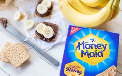 Honey Maid Graham Crackers Only $2.49 At Kroger (Regular Price $5.49)