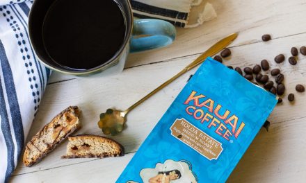 Kauai Coffee Just $3.79 At Kroger
