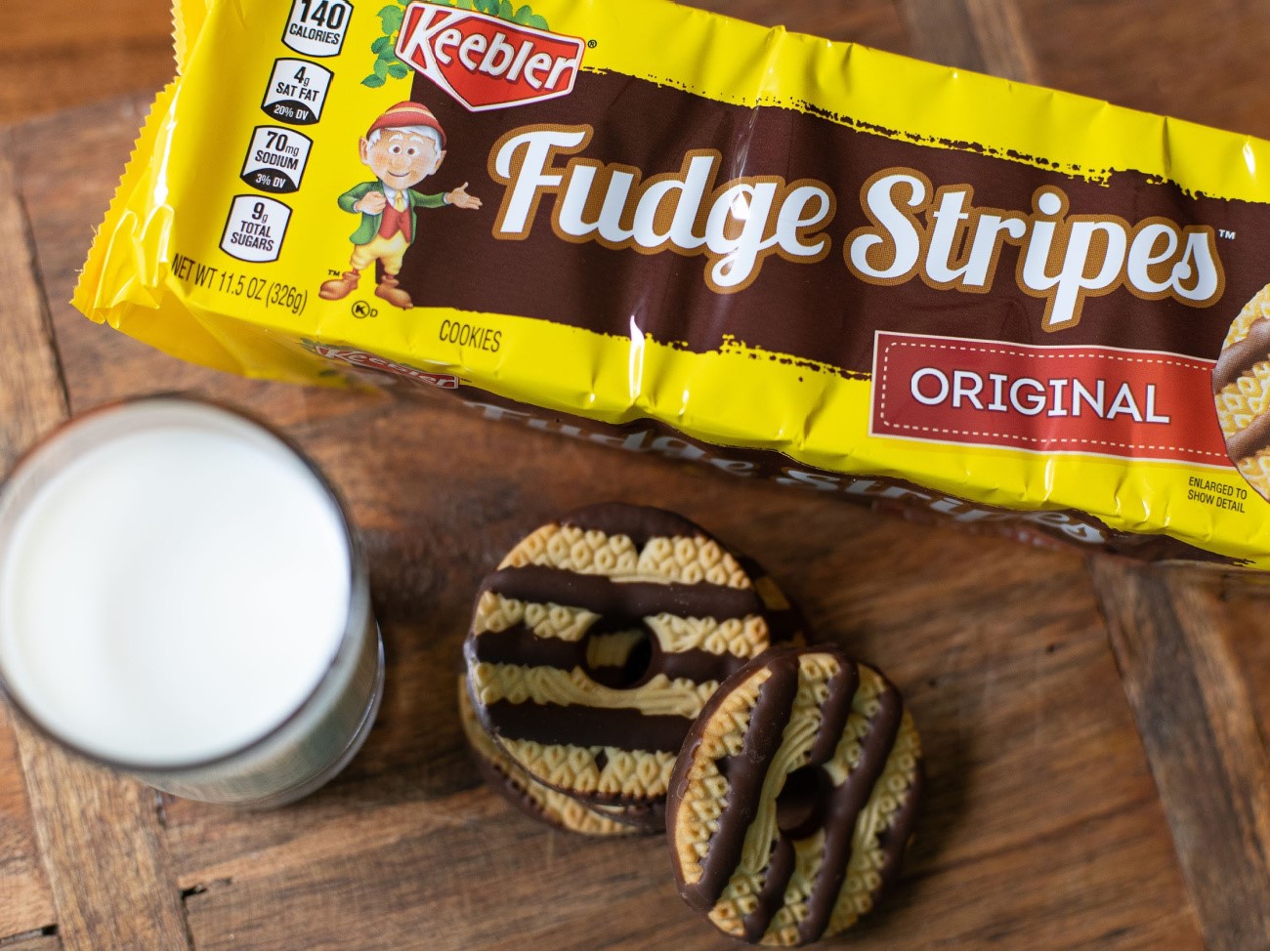 Get Keebler Cookies As Low As $1.74 at Kroger