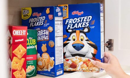 Kellogg’s Cereal As Low As $1.34 At Kroger