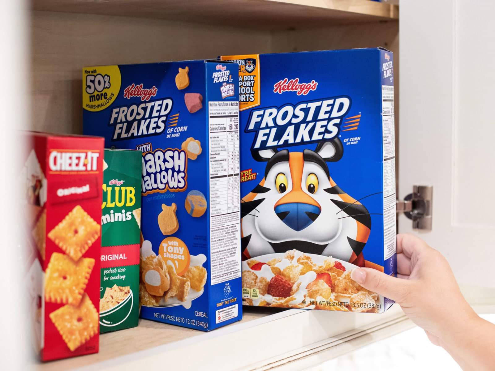 Kellogg’s Cereal As Low As $1.49 Per Box At Kroger