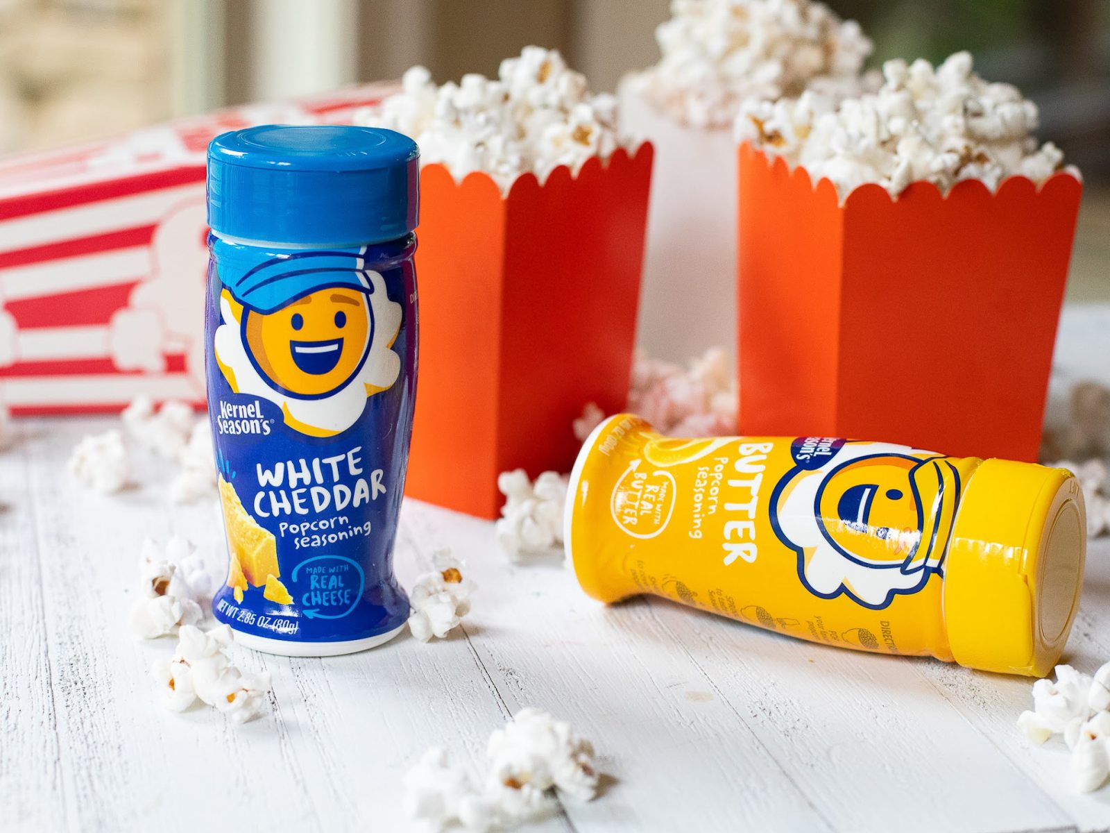 Get Kernel Season’s Popcorn Seasoning As Low As $1.49 At Kroger