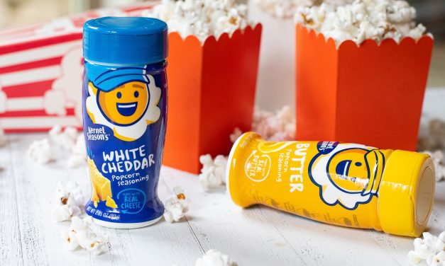 Get Kernel Season’s Popcorn Seasoning As Low As $1.74 At Kroger