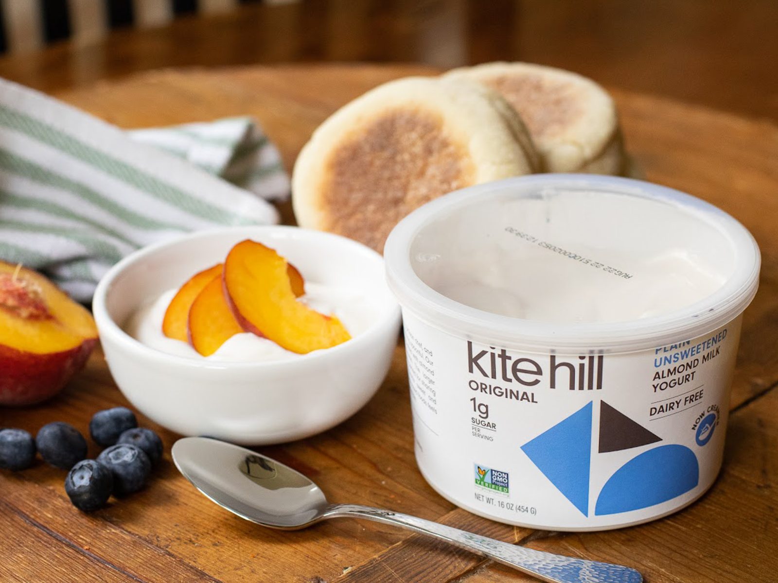 Kite Hill Dairy Free Yogurt Just $3.49 At Kroger