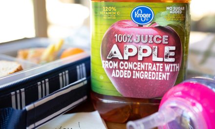 Kroger Apple Juice Just 99¢ At Kroger