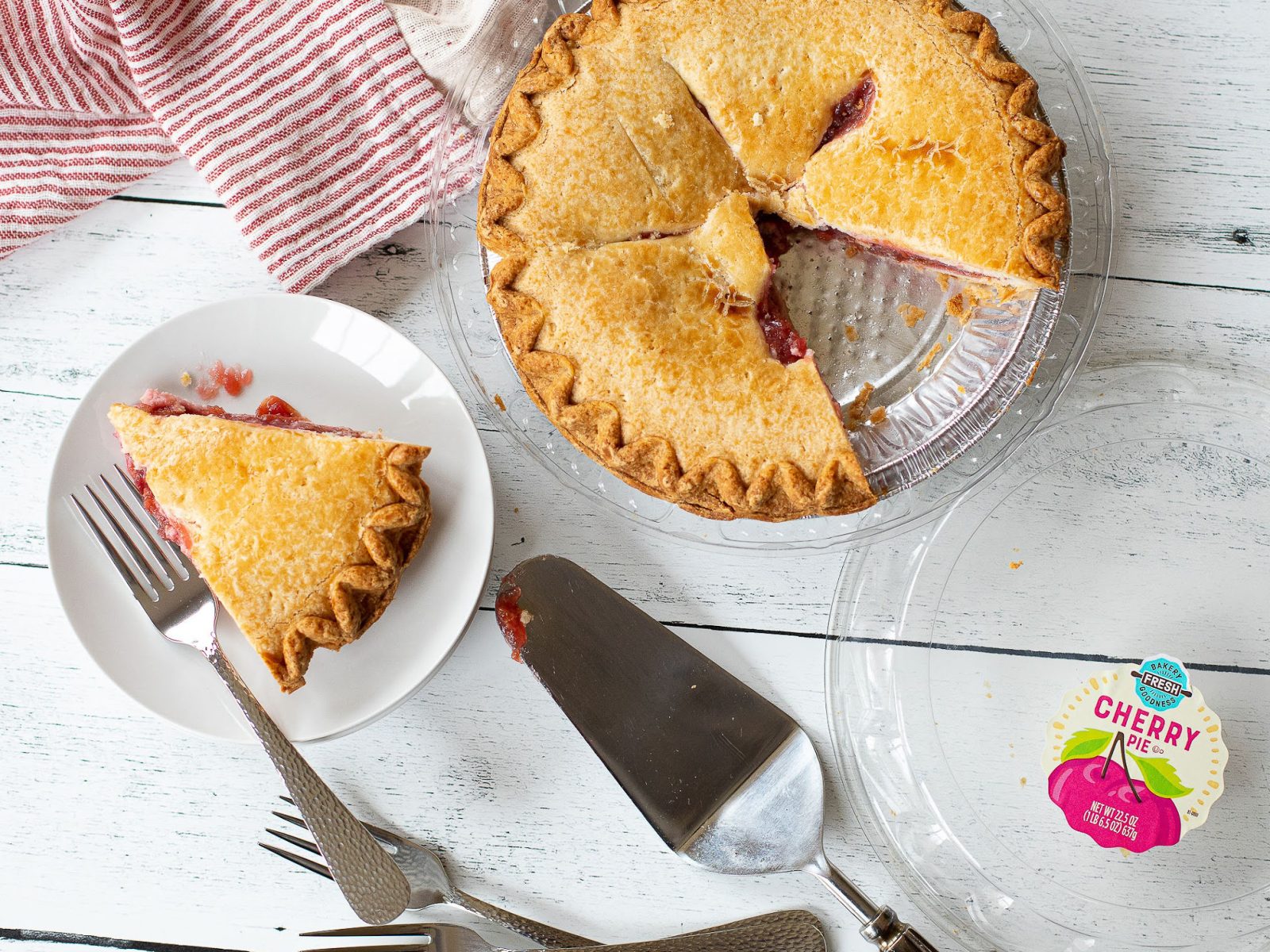 Bakery Pies Just $4.99 At Kroger