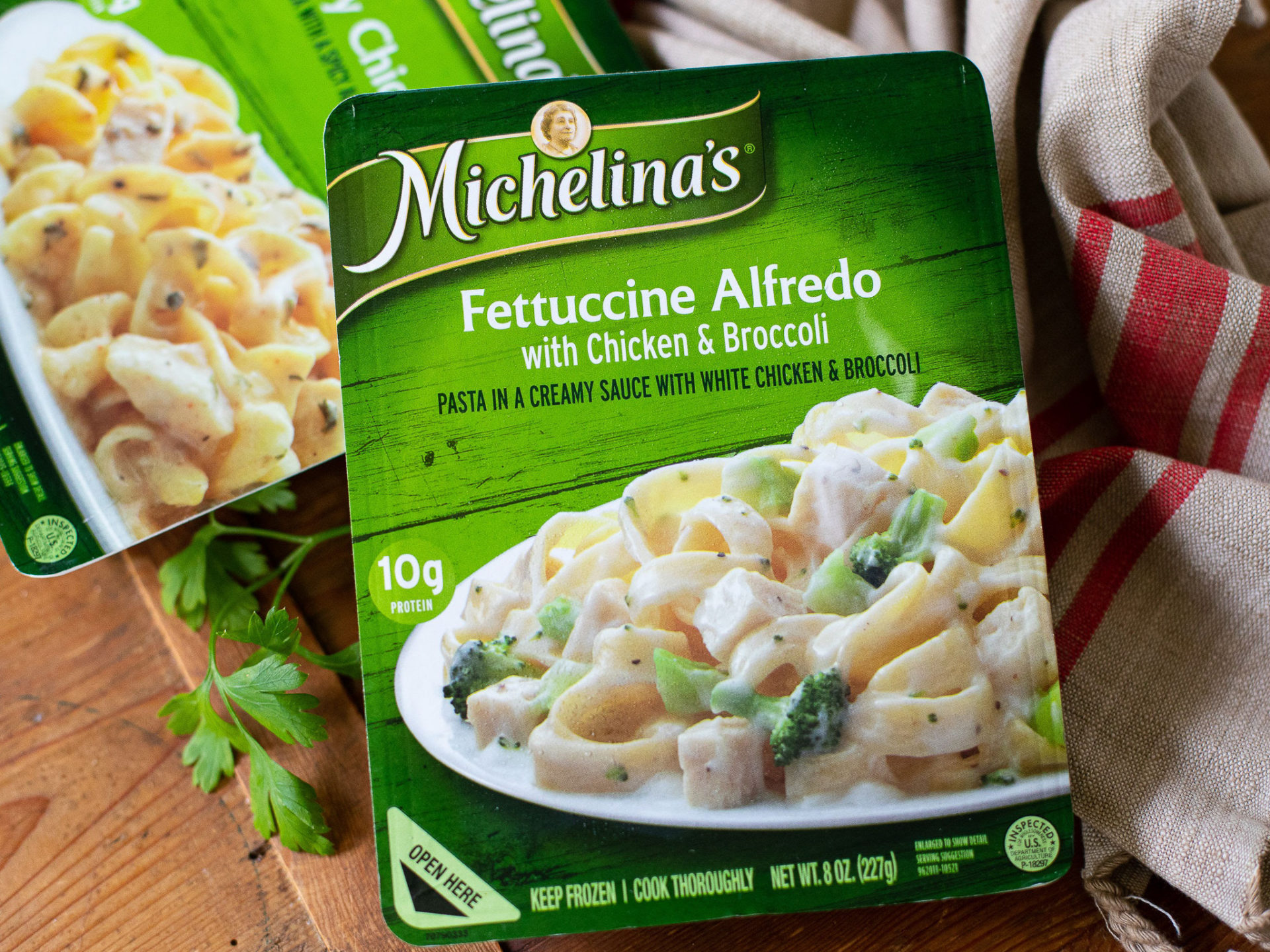 Michelina’s Frozen Entrees Just 80¢ At Kroger