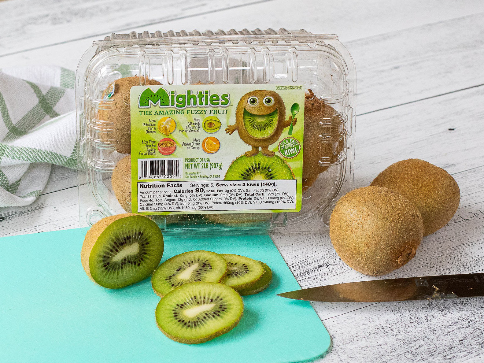 Mighties Kiwi Just $3.49 At Kroger