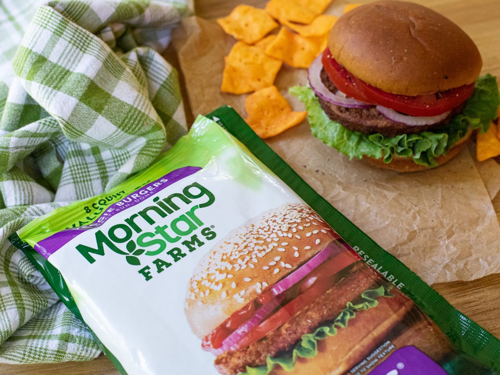 MorningStar Farms Entrees As Low As $1.74 At Kroger