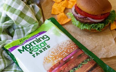 MorningStar Farms Entrees As Low As $2.99 At Kroger